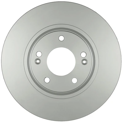 Disc Brake Rotor - Front Side - Bosch 28010824