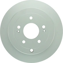 Disc Brake Rotor - Rear Side - Bosch 28010825