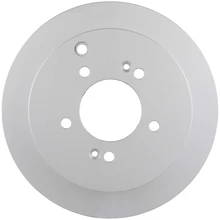 Bosch 28010828 Brake Rotor Rear Side