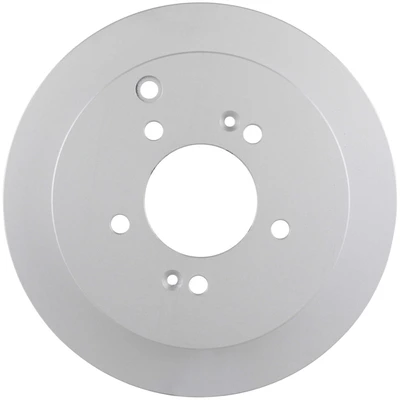 Disc Brake Rotor - Rear Side - Bosch 28010828