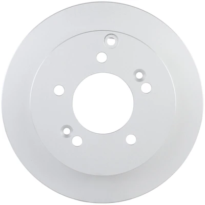 Disc Brake Rotor - Rear Side - Bosch 28010830