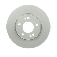 Disc Brake Rotor - Front Side - Bosch 28010832