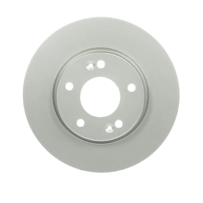 Disc Brake Rotor - Front Side - Bosch 28010832