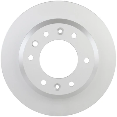 Disc Brake Rotor - Rear Side - Bosch 28010833