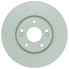 Disc Brake Rotor - Front Side - Bosch 28011449