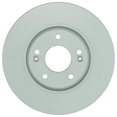 Disc Brake Rotor - Front Side - Bosch 28011449
