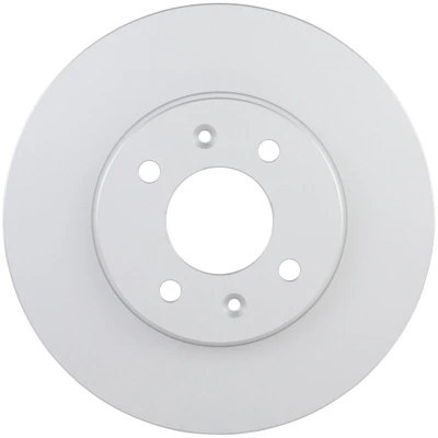 Disc Brake Rotor - Front Side - Bosch 28011484