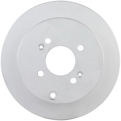 Disc Brake Rotor - Rear Side - Bosch 28011485