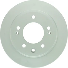 Disc Brake Rotor - Rear Side - Bosch 28011488