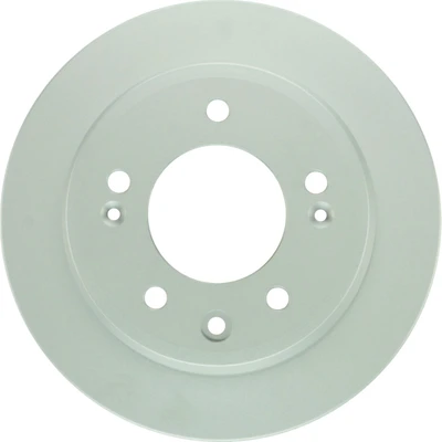 Disc Brake Rotor - Rear Side - Bosch 28011488