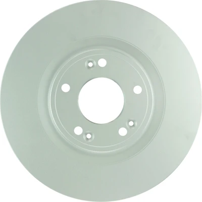 Disc Brake Rotor - Front Side - Bosch 28011489
