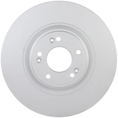 Disc Brake Rotor - Front Side - Bosch 28011490