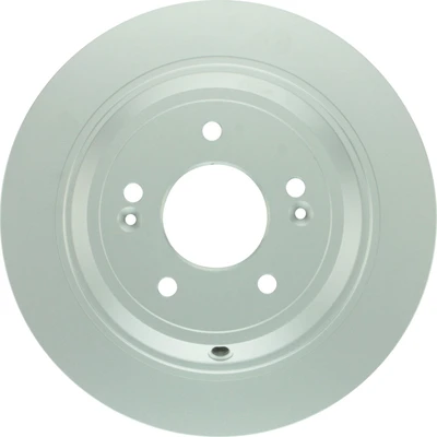 Disc Brake Rotor - Rear Side - Bosch 28011491