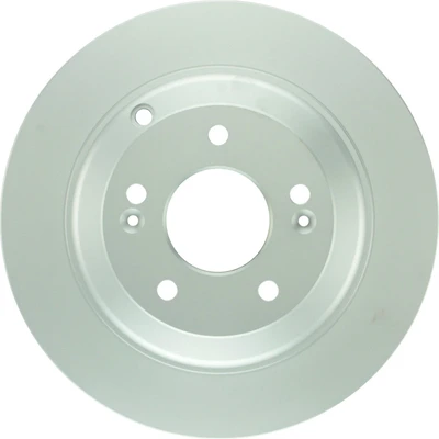 Disc Brake Rotor - Rear Side - Bosch 28011492