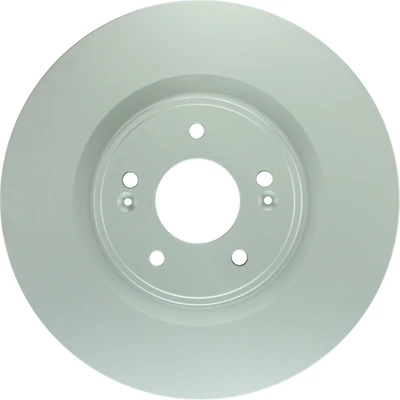 Disc Brake Rotor - Front Side - Bosch 28011493