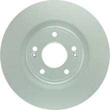 Disc Brake Rotor - Front Side - Bosch 28011494