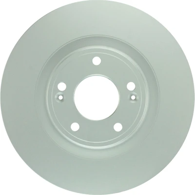 Disc Brake Rotor - Front Side - Bosch 28011494