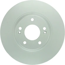 Disc Brake Rotor - Front Side - Bosch 28011496