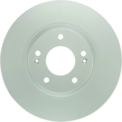 Disc Brake Rotor - Front Side - Bosch 28011496