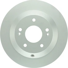 Disc Brake Rotor - Rear Side - Bosch 28011497