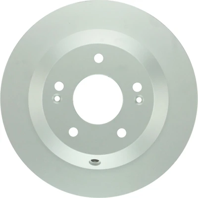 Disc Brake Rotor - Rear Side - Bosch 28011497