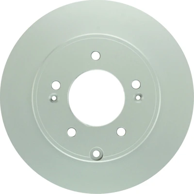 Disc Brake Rotor - Rear Side - Bosch 28011498