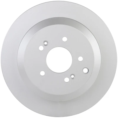 Disc Brake Rotor - Rear Side - Bosch 28011499