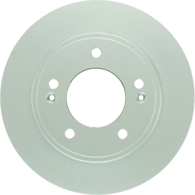 Disc Brake Rotor - Rear Side - Bosch 28011552