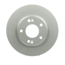 Disc Brake Rotor - Front Side - Bosch 28011553
