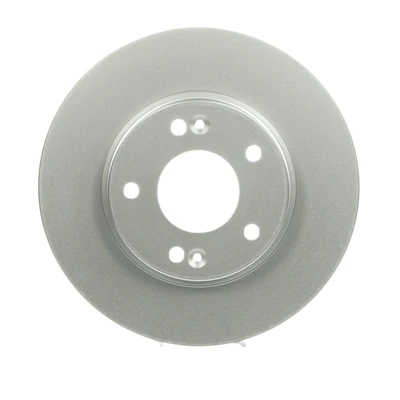 Disc Brake Rotor - Front Side - Bosch 28011553