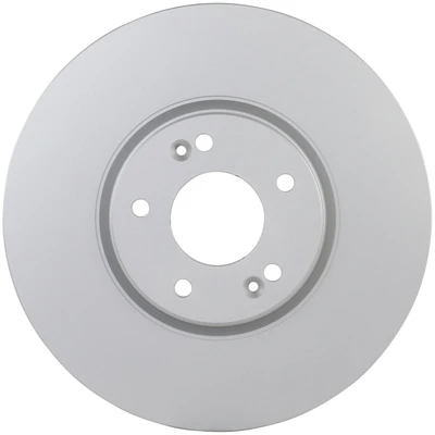 Disc Brake Rotor - Front Side - Bosch 28011580