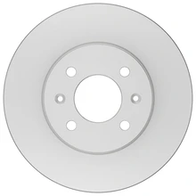 Disc Brake Rotor - Front Side - Bosch 28011581