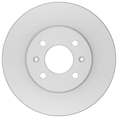 Disc Brake Rotor - Front Side - Bosch 28011581