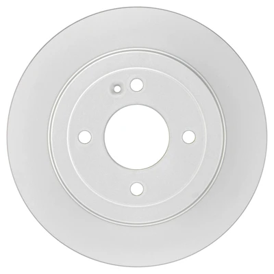 Disc Brake Rotor - Rear Side - Bosch 28011628