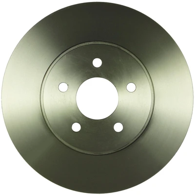 Disc Brake Rotor - Front Side - Bosch 31010847