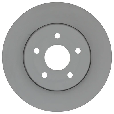 Disc Brake Rotor - Rear Side - Bosch 31010856
