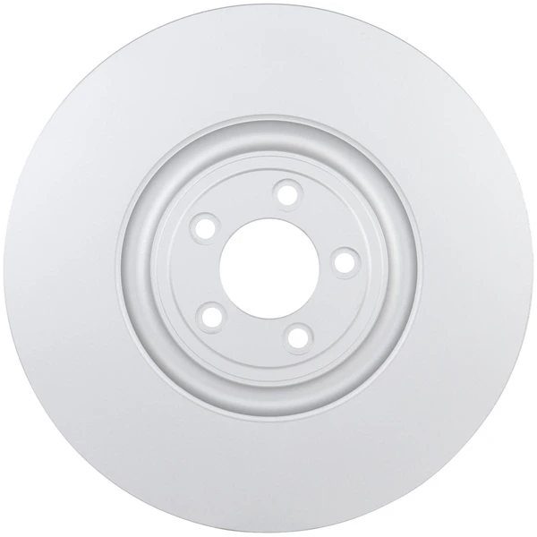 Bosch 31011495 Brake Rotor Front