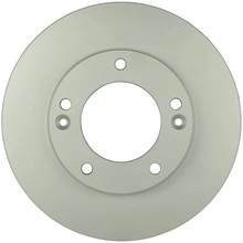 Disc Brake Rotor - Front Side - Bosch 32010862