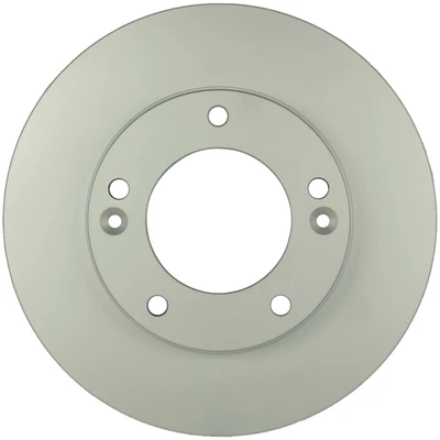 Disc Brake Rotor - Front Side - Bosch 32010862