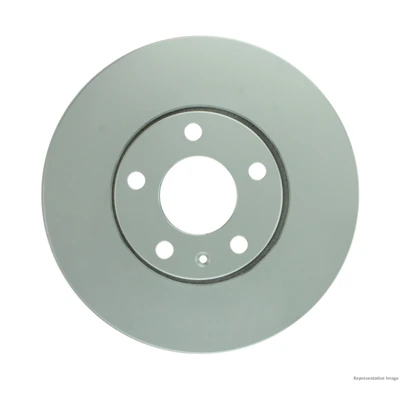 Disc Brake Rotor - Rear Side - Bosch 32010863