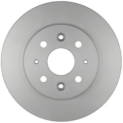Disc Brake Rotor - Front Side - Bosch 32010864