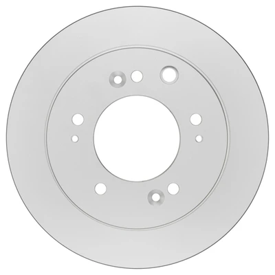 Disc Brake Rotor - Rear Side - Bosch 32011457