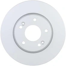 Disc Brake Rotor - Front Side - Bosch 32011459