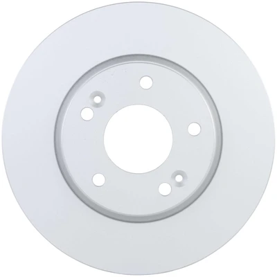 Disc Brake Rotor - Front Side - Bosch 32011459