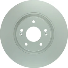 Disc Brake Rotor - Front Side - Bosch 32011460