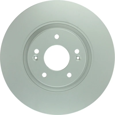 Disc Brake Rotor - Front Side - Bosch 32011460
