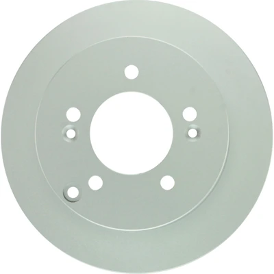 Disc Brake Rotor - Rear Side - Bosch 32011462