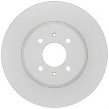 Disc Brake Rotor - Front Side - Bosch 32011586