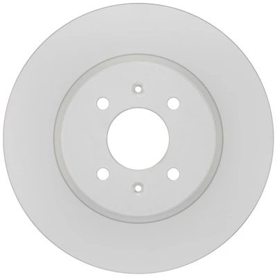 Disc Brake Rotor - Front Side - Bosch 32011586