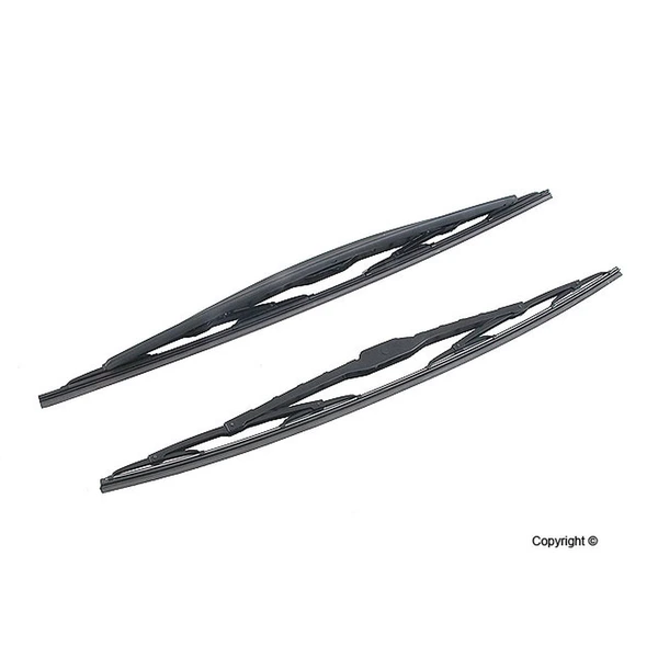 Windshield Wiper Blade Set - Front Side - Bosch 3397001802